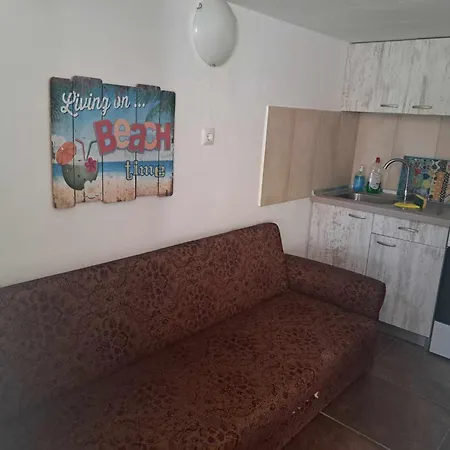 Apartmán Maria Nea Karvali