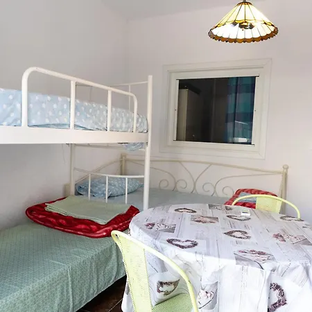 Apartmán Maria Nea Karvali