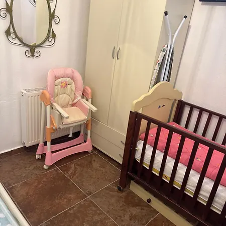 Apartmán Maria Nea Karvali