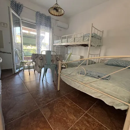 Apartmán Maria Nea Karvali