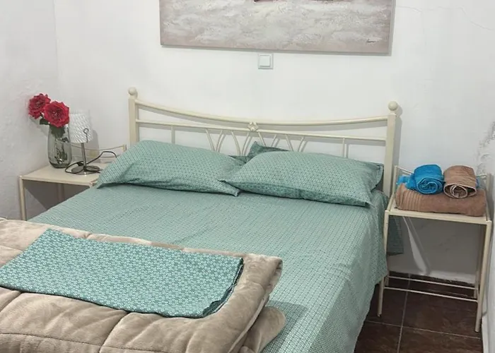 Apartamento Maria Nea Karvali