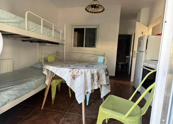Maria Apartamento Nea Karvali