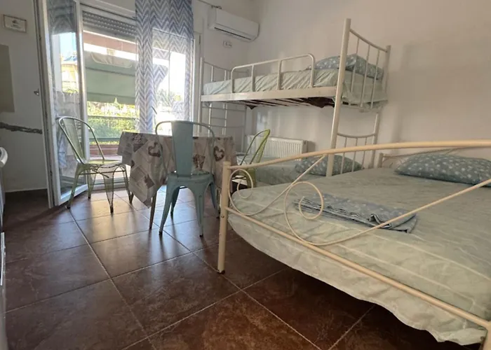 Apartamento Maria Nea Karvali